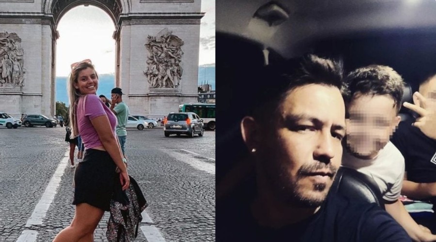 Homem mata a namorada, passa noite na casa da ex e é encontrado morto no local do crime, em Curitiba