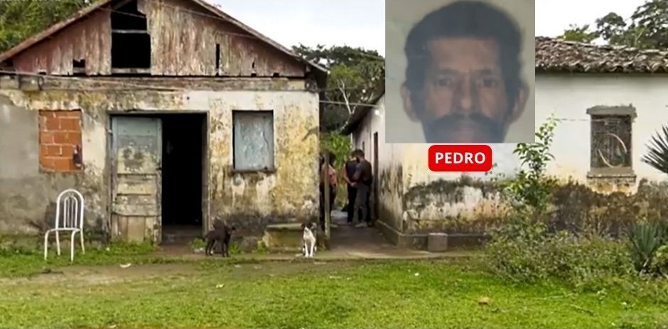 “Canibal de Ilhéus”: criminoso solto causa medo e tensão na região