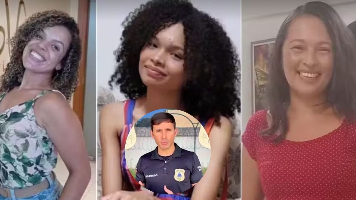 Delegado traz novos detalhes sobre mortes de mulheres em praia de Ilhéus; protestos pedem justiça pelas vítimas