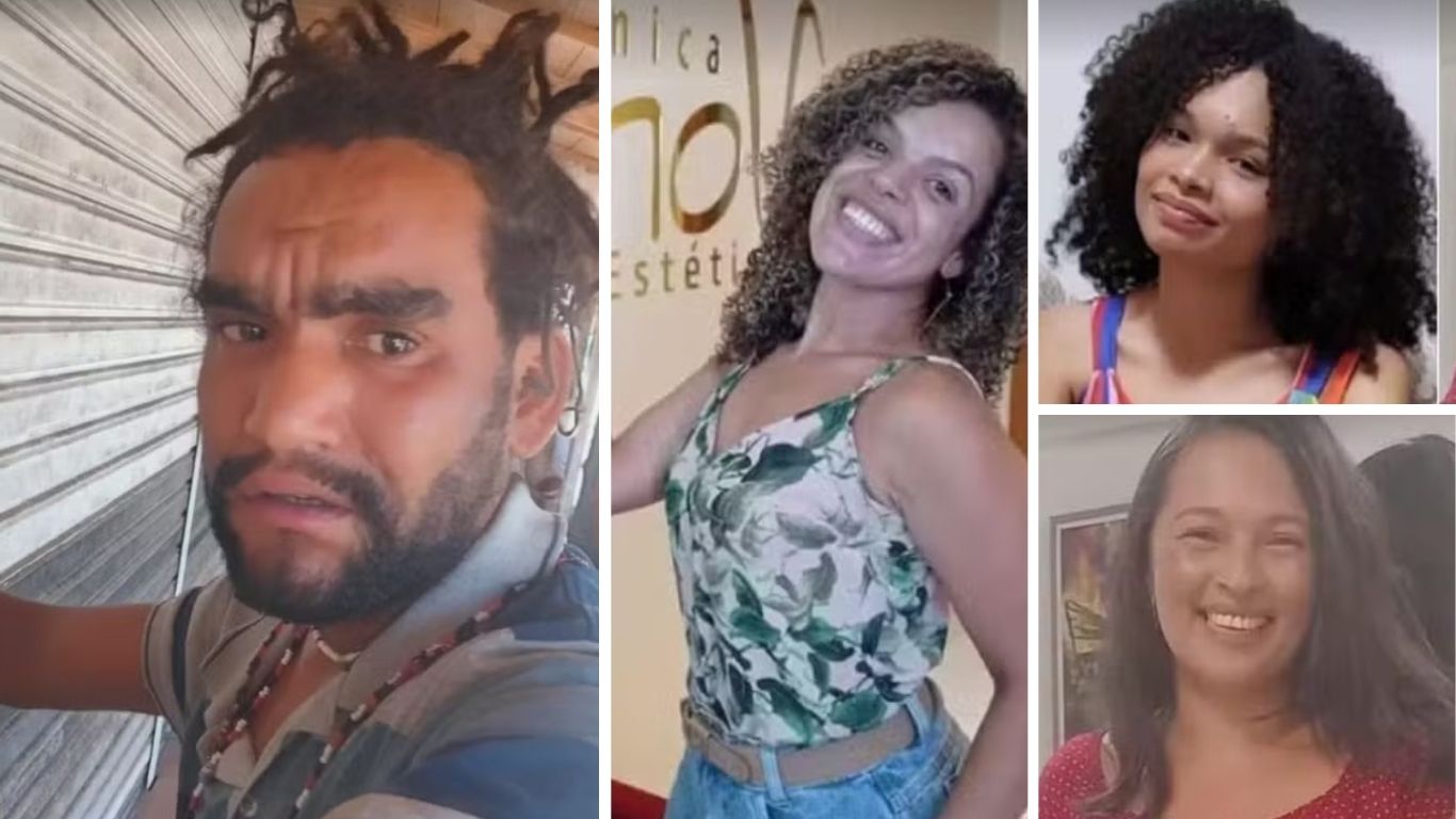 Homem que matou três mulheres em Ilhéus admite ter cometido outro crime por ciúmes; saiba mais