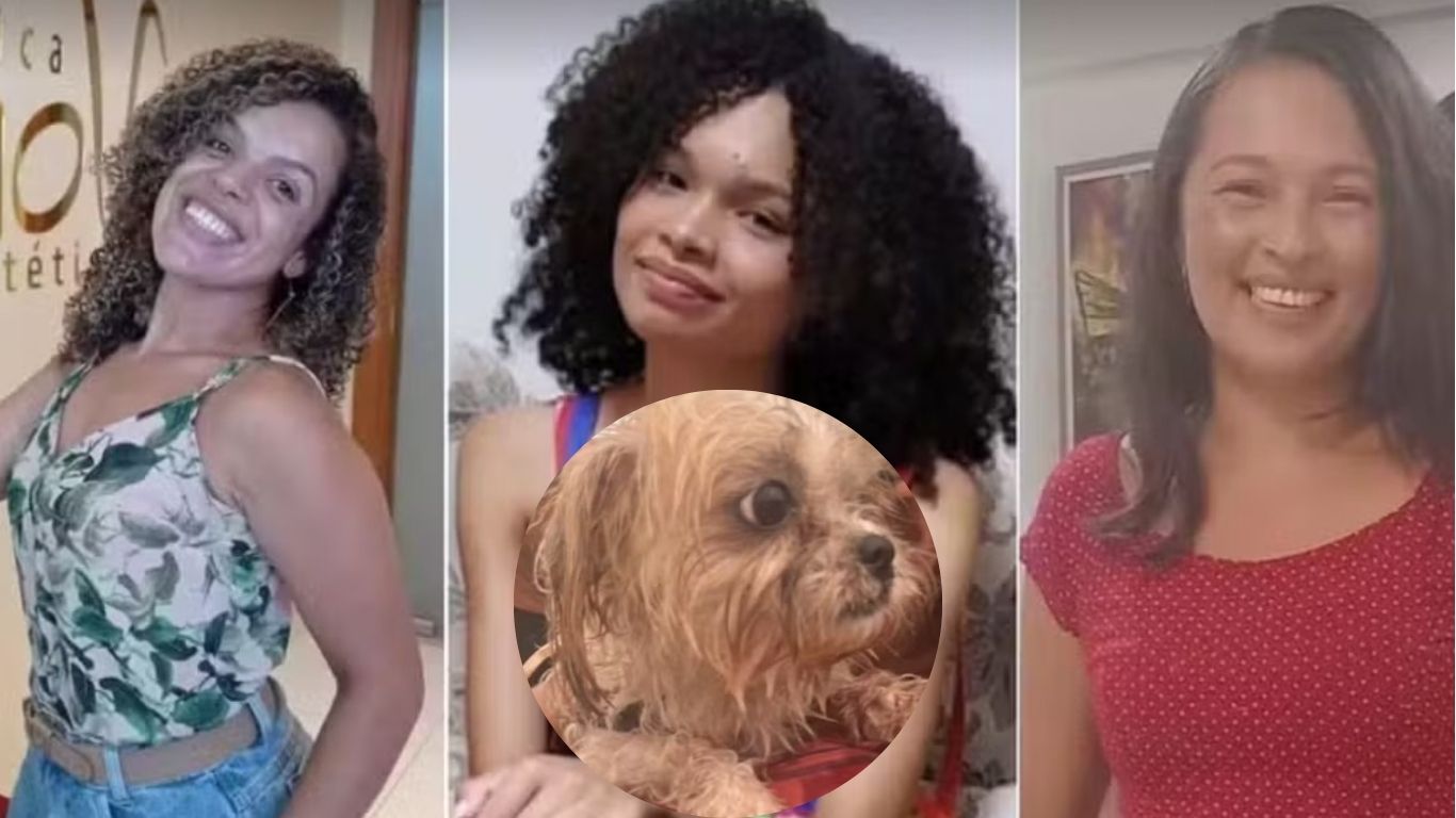 Caso Ilhéus: Cachorro é achado amarrado ao lado dos corpos e detalhes chocam a polícia; entenda