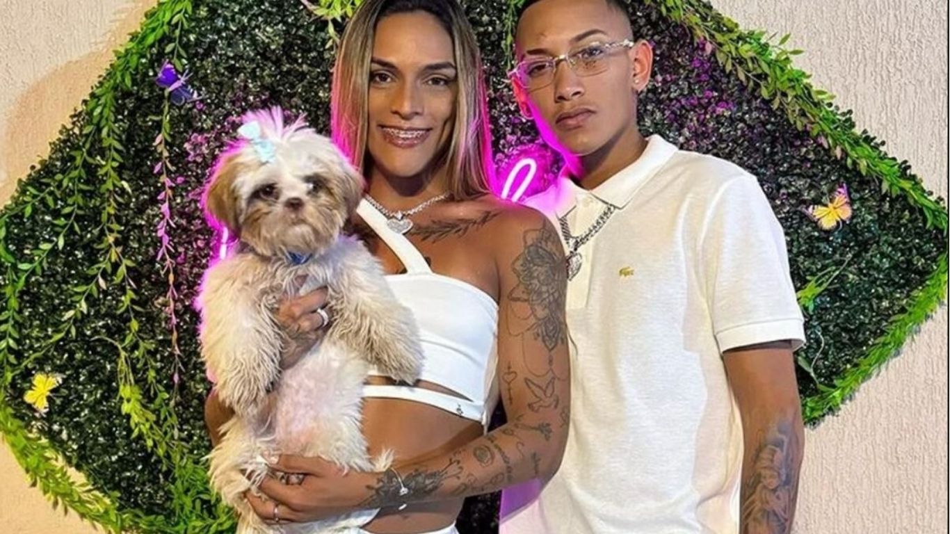 Influenciadora posta foto polêmica do namorado morto e divide opiniões na web; homenagem ou exposição, saiba mais