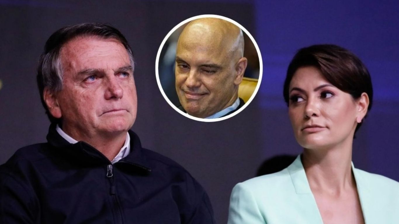 Michelle Bolsonaro reage ao monitoramento da casa de Jair e surpreende seguidores: “Suportar as humilhações”