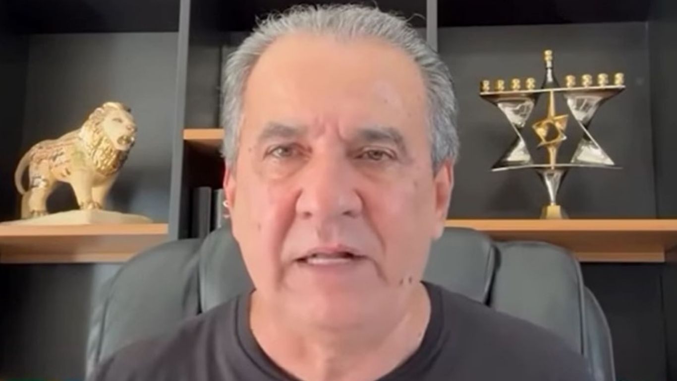 Malafaia reage e pede passaporte de volta a Moraes: “Não sou fujão”