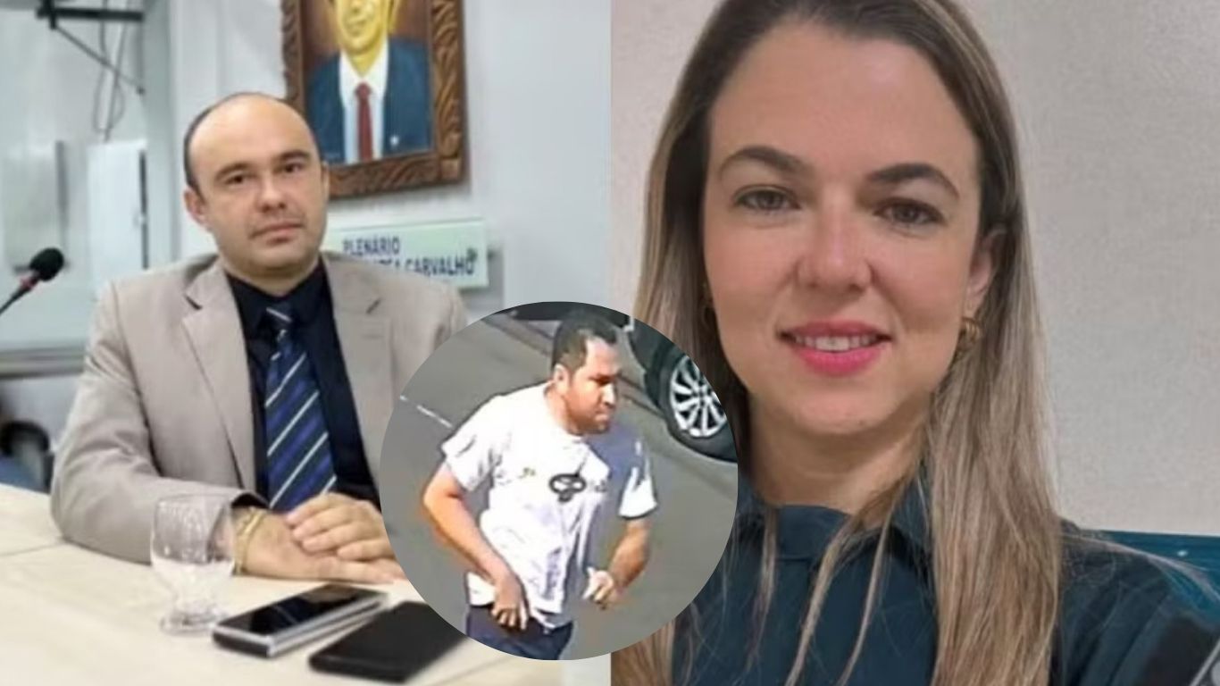 Guarda municipal é preso após morte de ex-mulher e vereador em Teresina; motivo é revelado