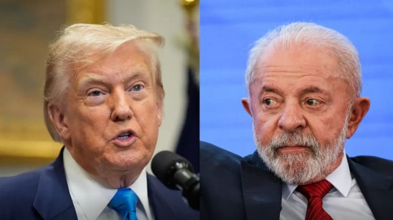 Lula envia convite a Trump para COP30, mas silêncio dos EUA gera tensão no evento