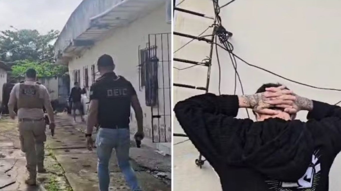 Suspeito de ameaçar o youtuber Felca é preso em SP; entenda a investigação