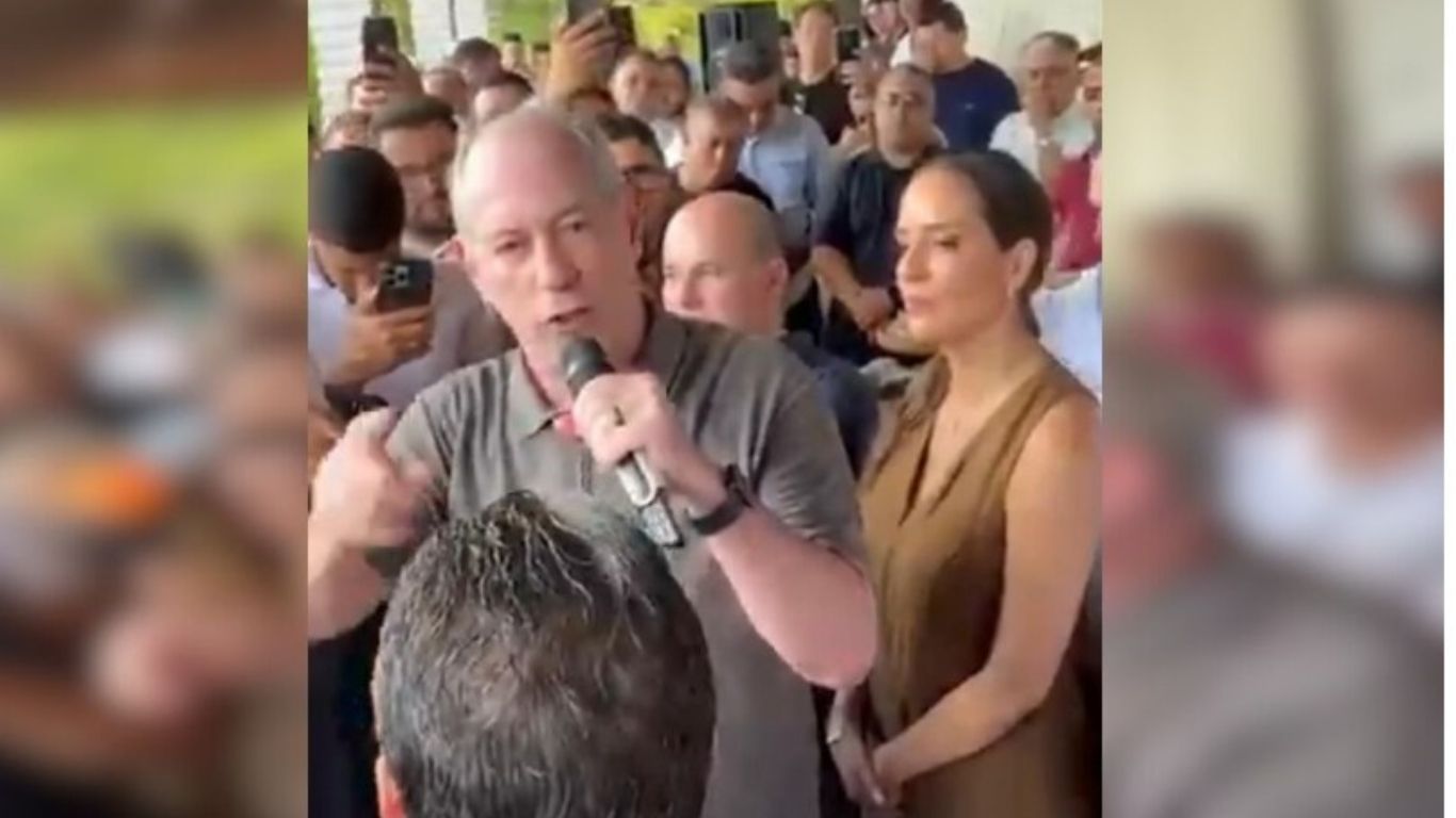 Ciro Gomes acusa petistas e provoca reação de prefeita no Ceará: “usa moças para serviço sexual”