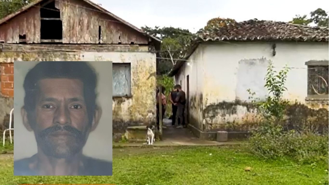 Testemunha relata encontro chocante com canibal de Ilhéus que matou colega de trabalho