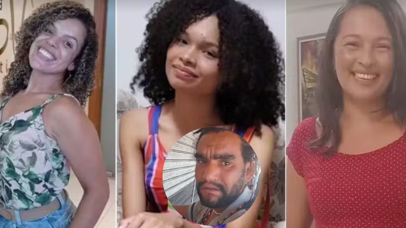 Homem admite triplo homicídio em Ilhéus e revela detalhes do crime; veja