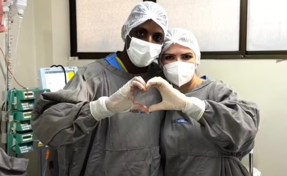 Médicos baianos salvam passageiro com crise convulsiva durante voo na Espanha