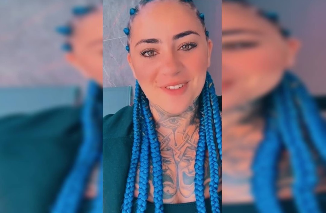 Mãe da “Diaba Loira” foi morta pelo Comando Vermelho pouco antes da filha