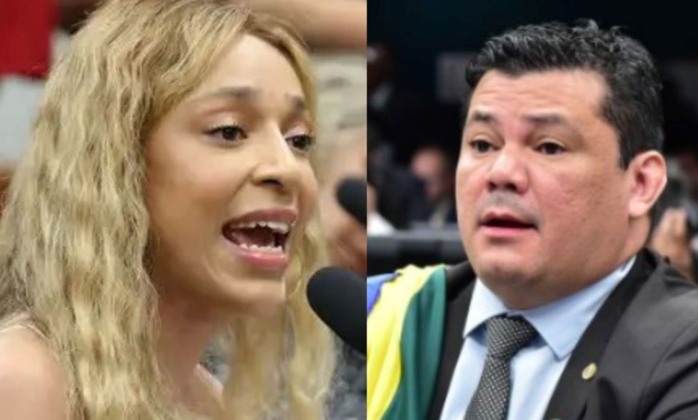 Deputado insinua “paixão” de Erika Hilton e provoca discussão na Câmara