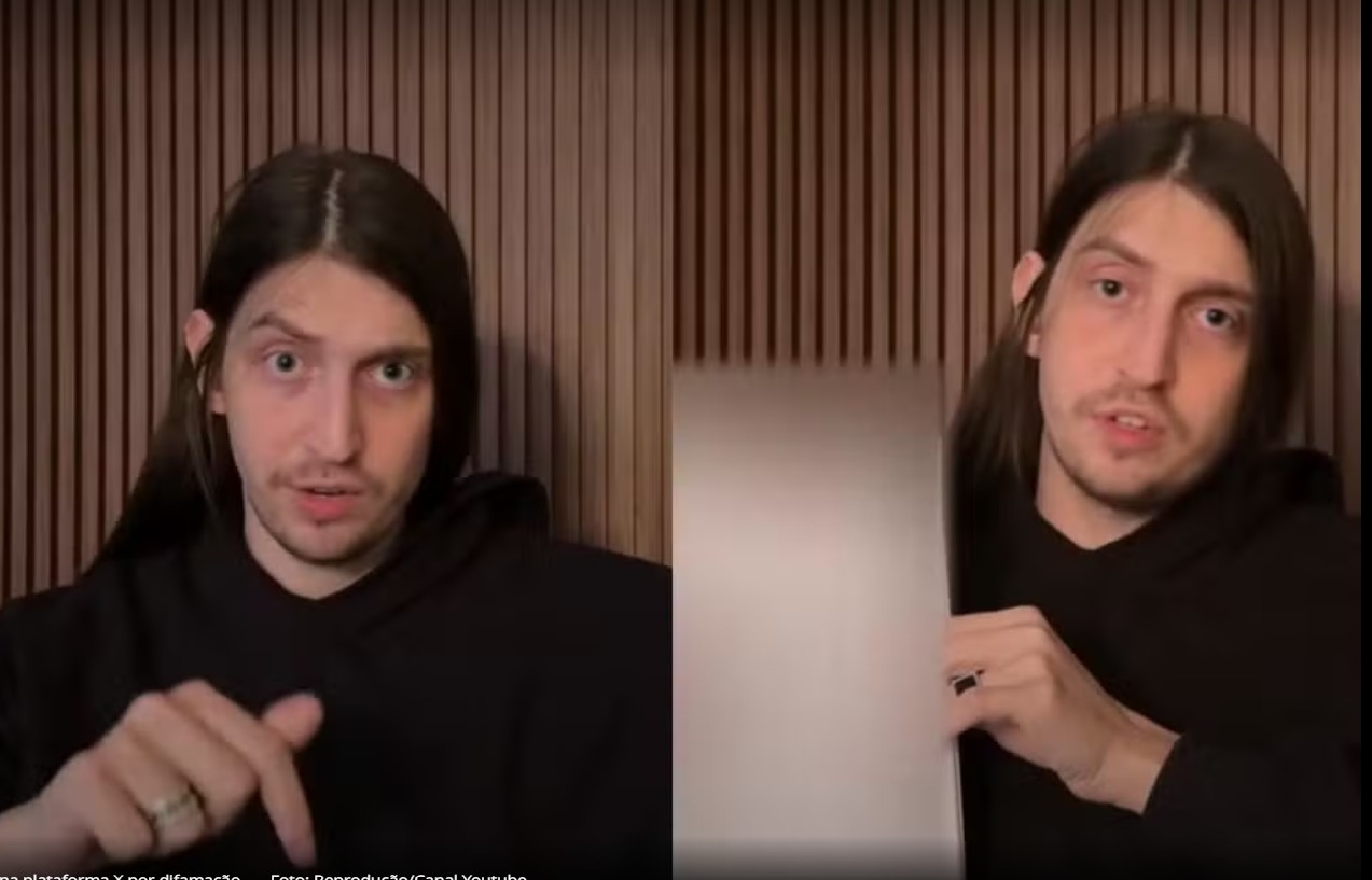 Felca vence na Justiça após receber ameaças de morte online: “Você vai pagar com a vida”