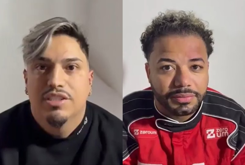 Hytalo Santos e marido deixam prisão em SP e são transferidos para cadeia na Paraíba; veja a decisão