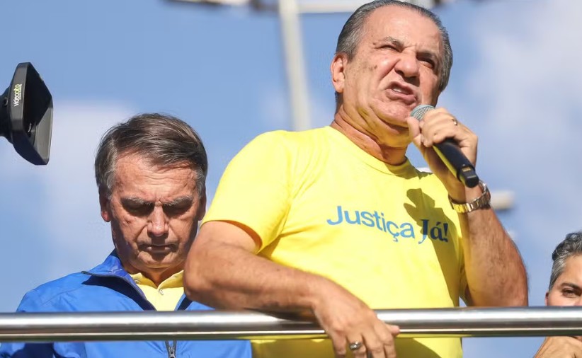 PF: Malafaia orientou Bolsonaro contra decisões de Moraes e agora é alvo de medidas cautelares