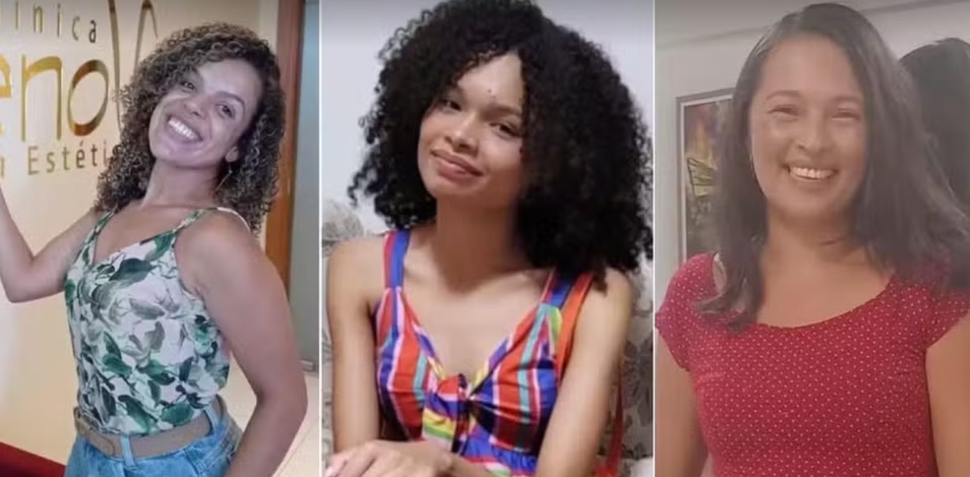 Três mulheres mortas na Bahia intriga polícia e comove comunidade; saiba mais detalhes sobre o caso
