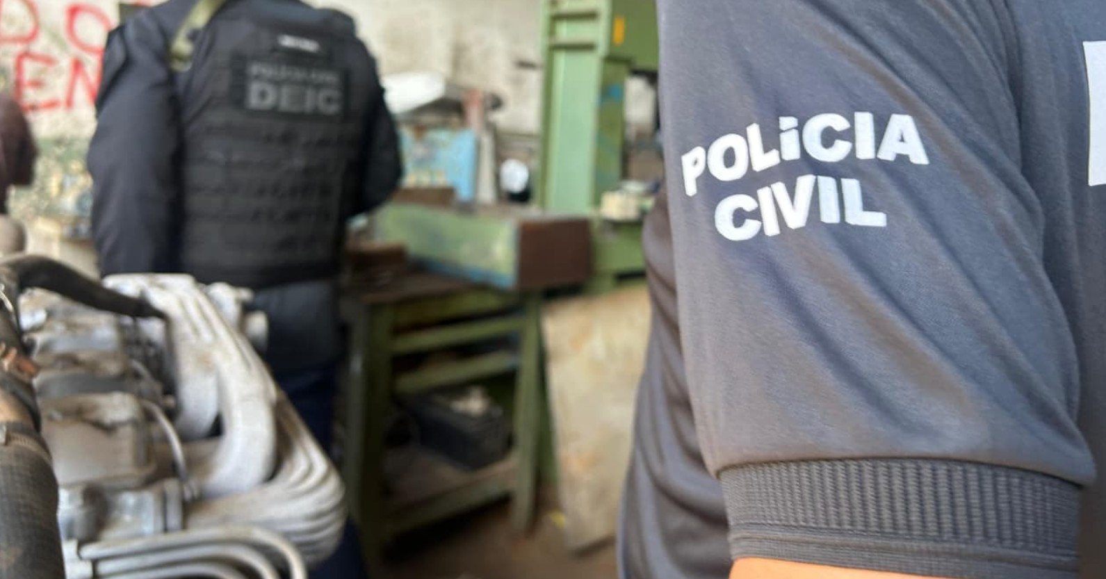 Operação Metallis'