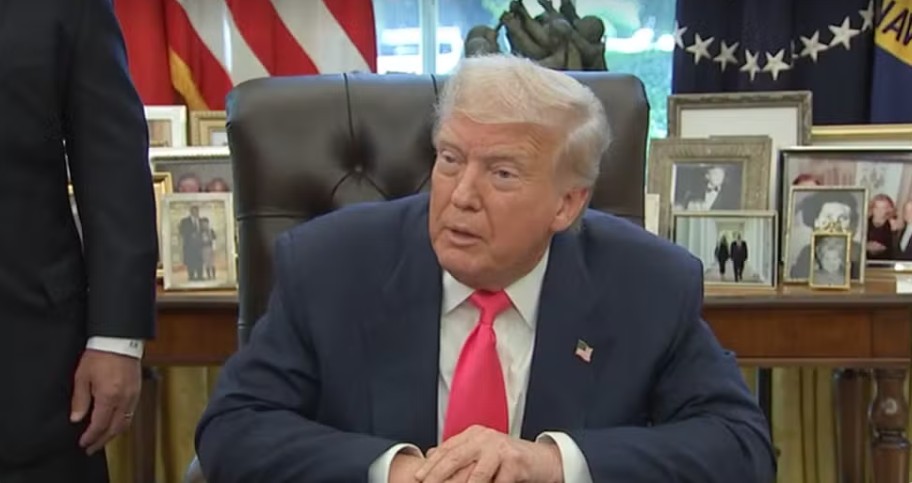 Trump faz duras críticas ao Brasil