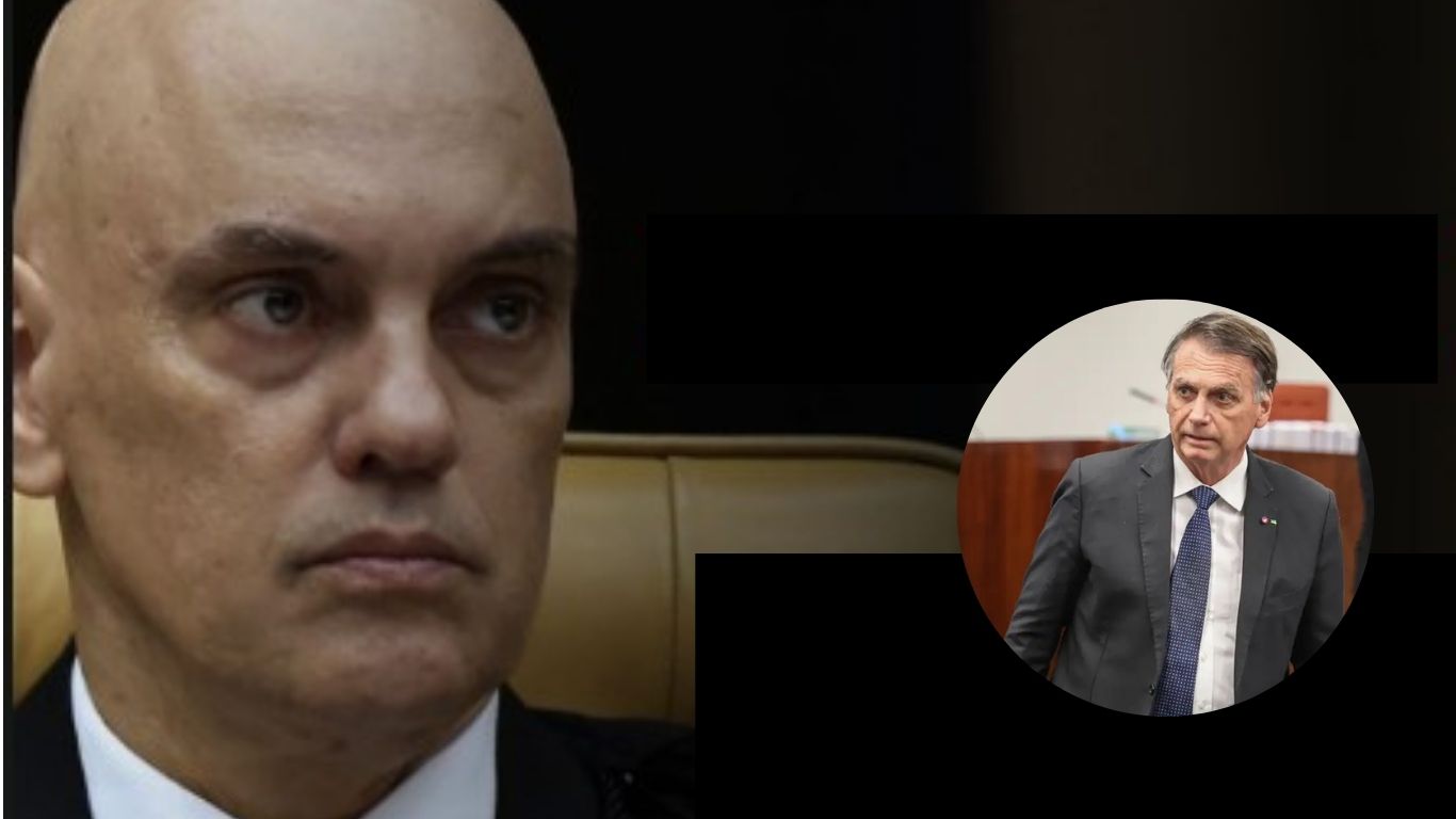 Moraes vota pela condenação de Bolsonaro e dos sete réus por tentativa de golpe