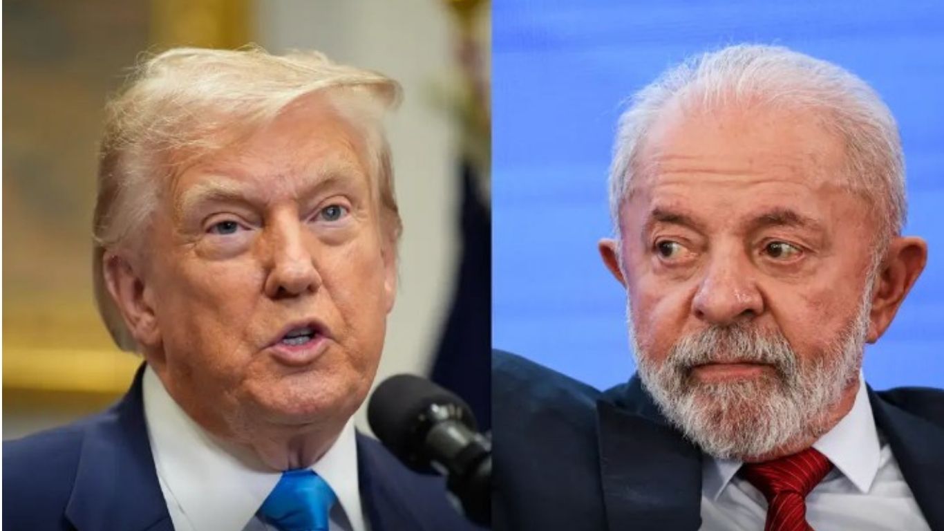 Lula critica EUA por pressão no julgamento de Bolsonaro; veja os detalhes