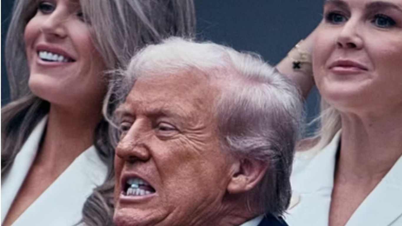 Trump e a suposta ‘pílula azul’: imagem em discurso vira meme na web; veja a repercussão