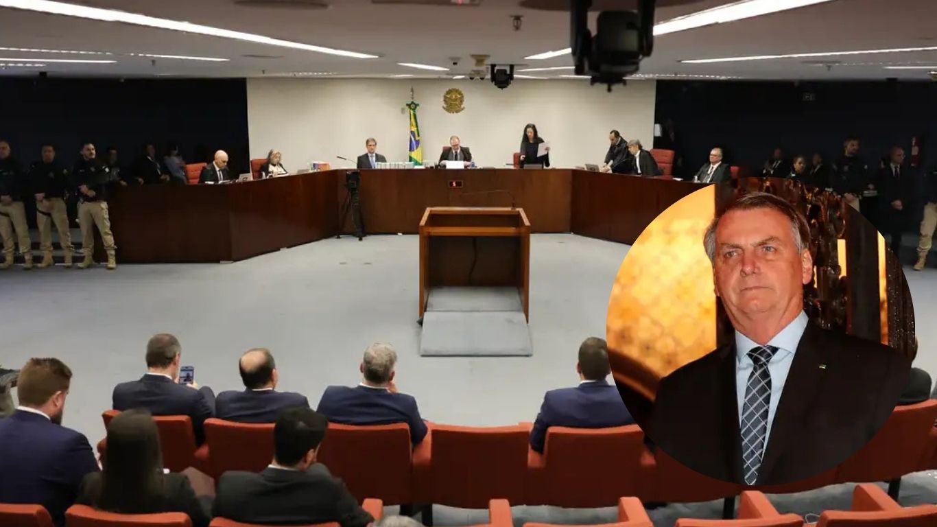 STF decide hoje se condena ou absolve Bolsonaro; veja quem dará os votos finais