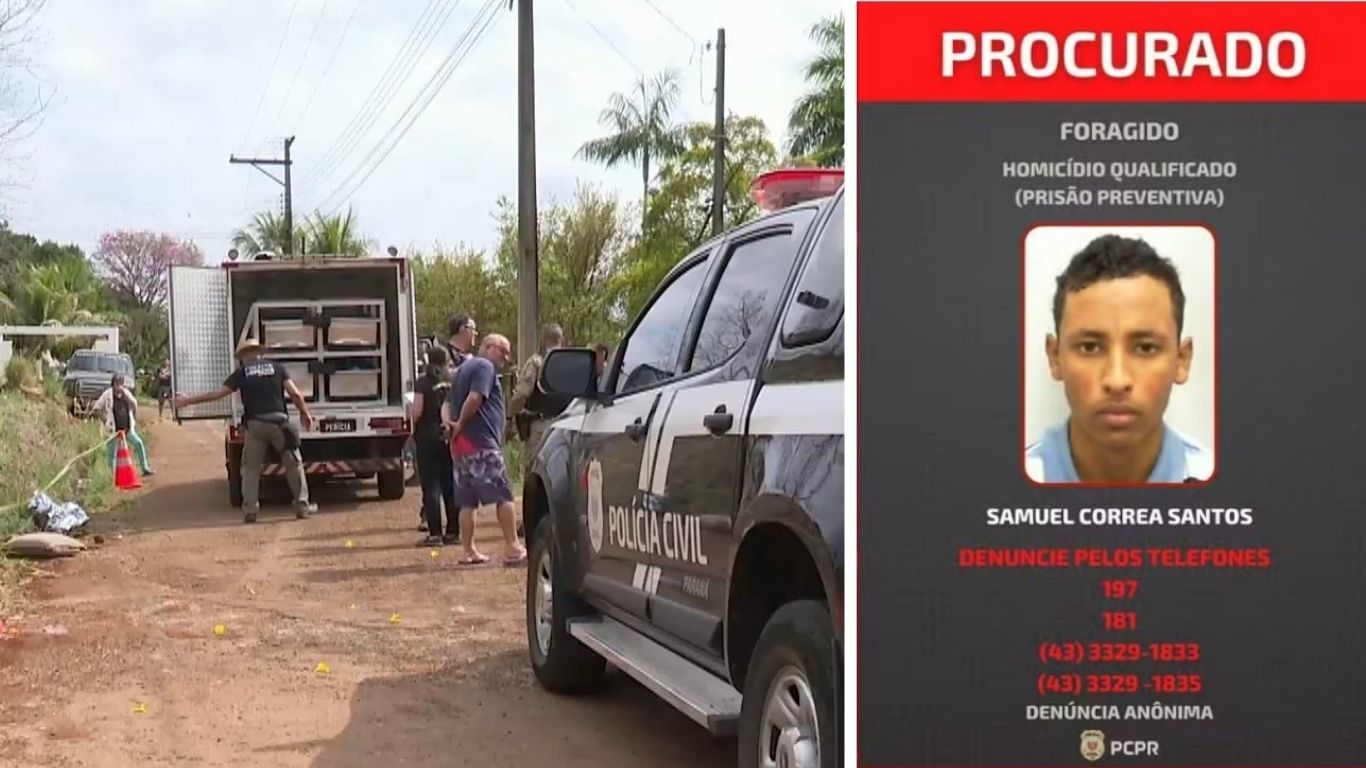 Genro atropela e mata sogro que o indicou para trabalho no Paraná; entenda o caso