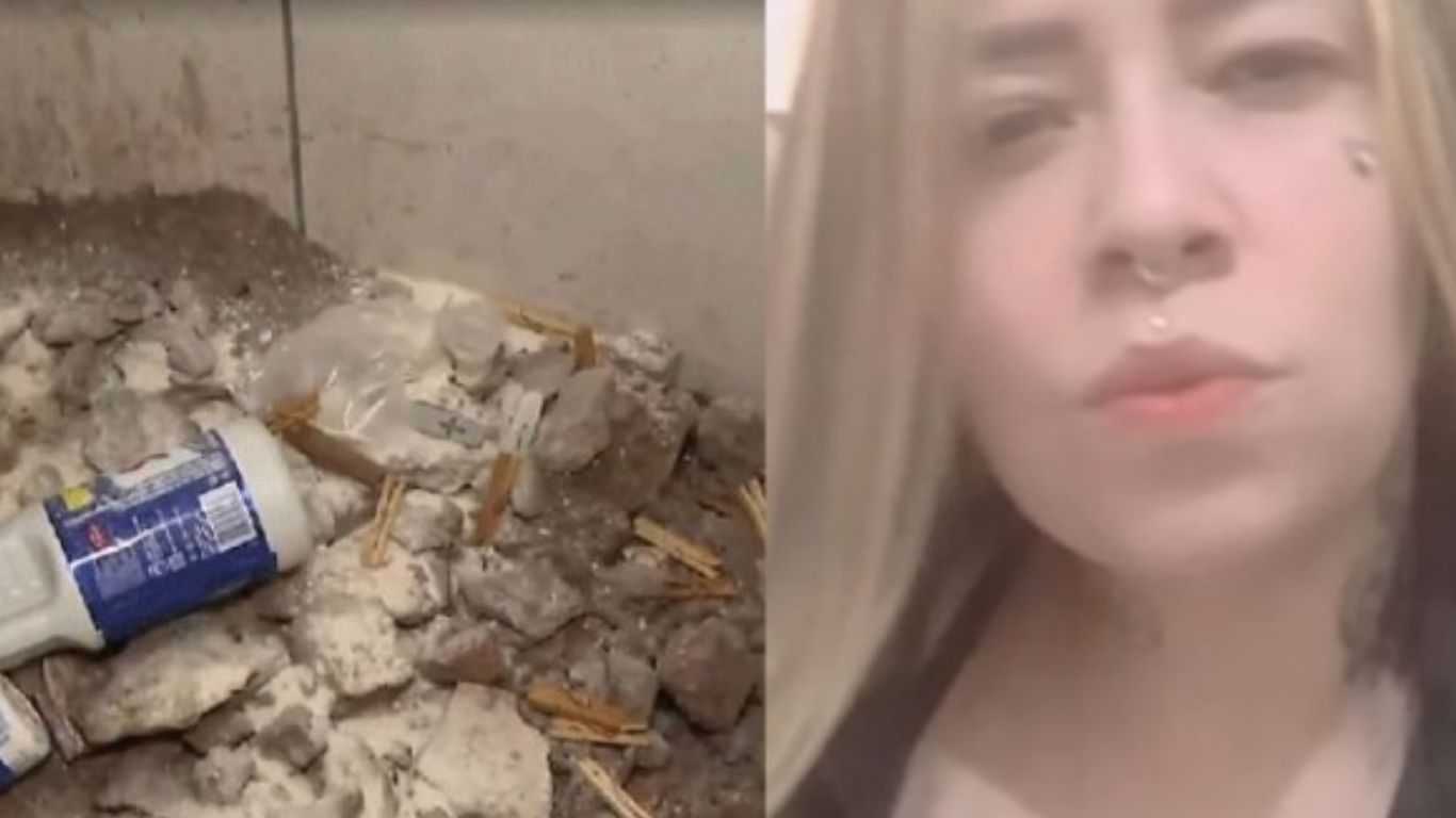 Corpo de garota de programa é encontrado concretado em casa de cliente no ABC Paulista; entenda o caso