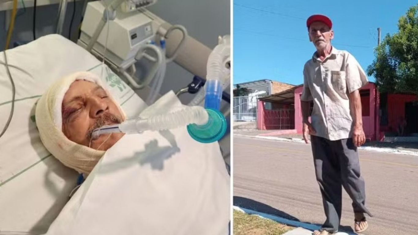 Entregador morre após ser atacado por quatro pitbulls no RS; família lamenta: “Não há mais o que fazer”