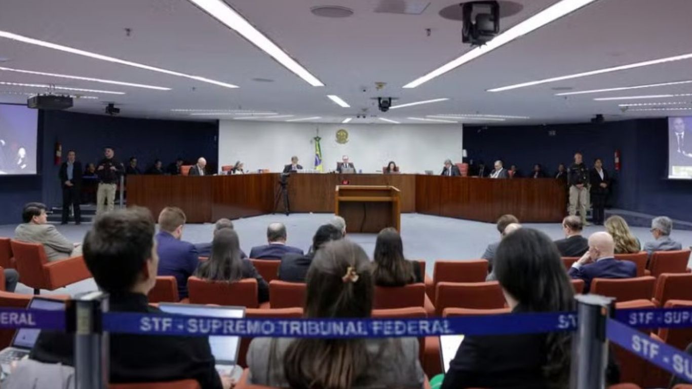 URGENTE: STF forma maioria para condenar Bolsonaro por organização criminosa; veja quem mais pode ser punido