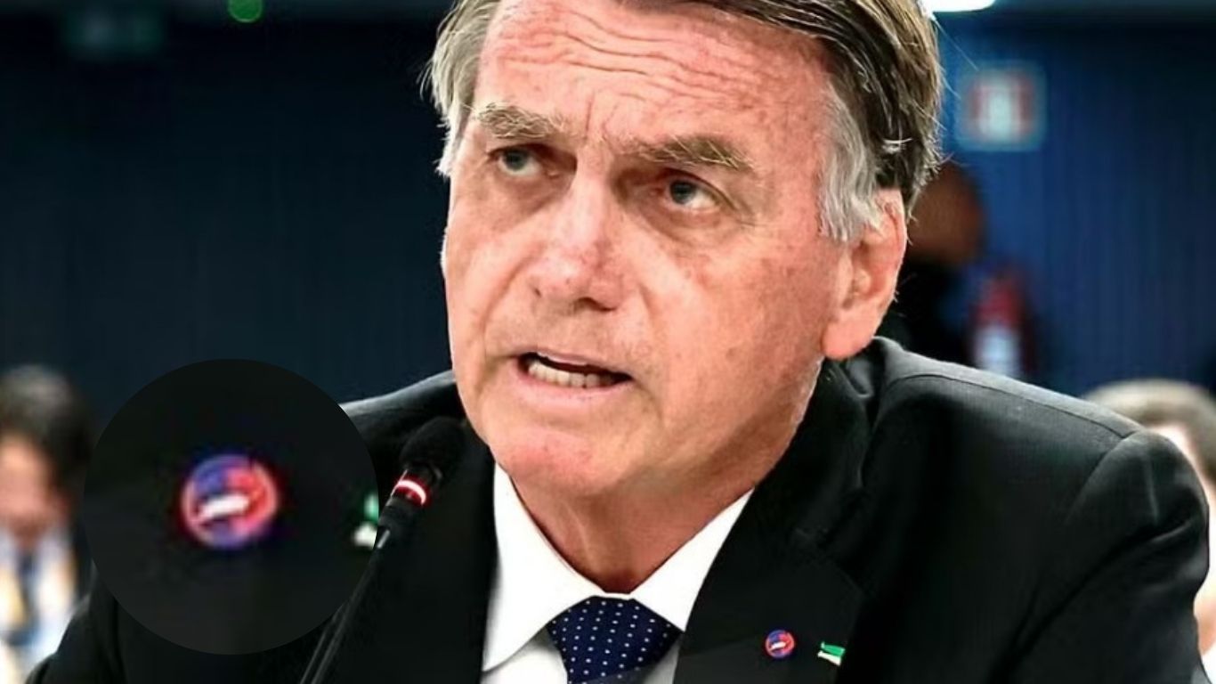 Lula deve cassar medalha exibida por Bolsonaro no STF ; entenda o ato que é regulamentado por Lei