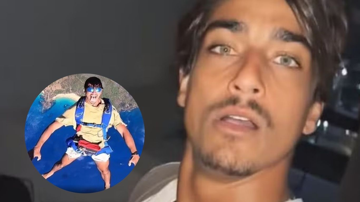 Empresário Gabriel Farrel, do Shark Tank Brasil, morre em salto de paraquedas no Rio; famosos lamentam, veja