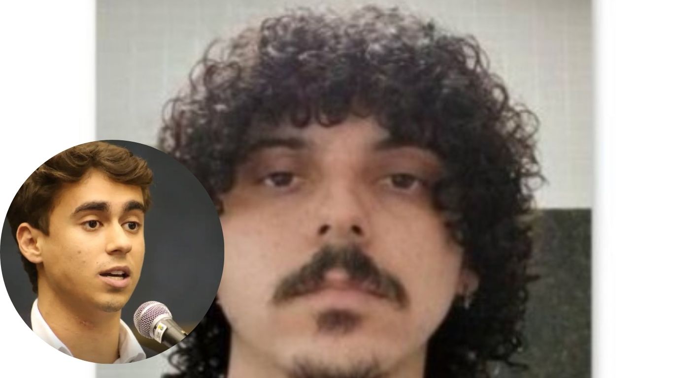 Polícia identifica estudante que ameaçou de morte Nikolas Ferreira; saiba mais detalhes do caso