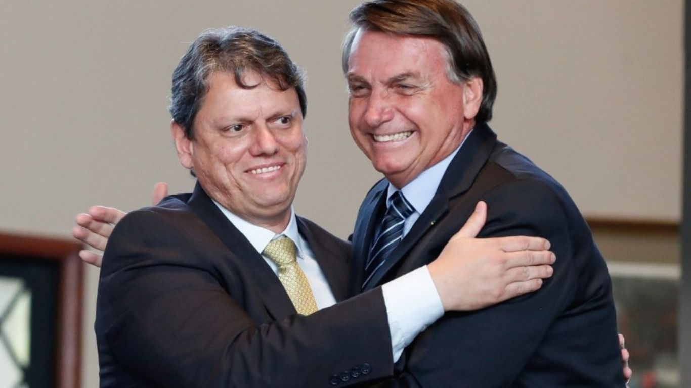 Tarcísio cancela ida a Brasília em meio a articulações por anistia a Bolsonaro