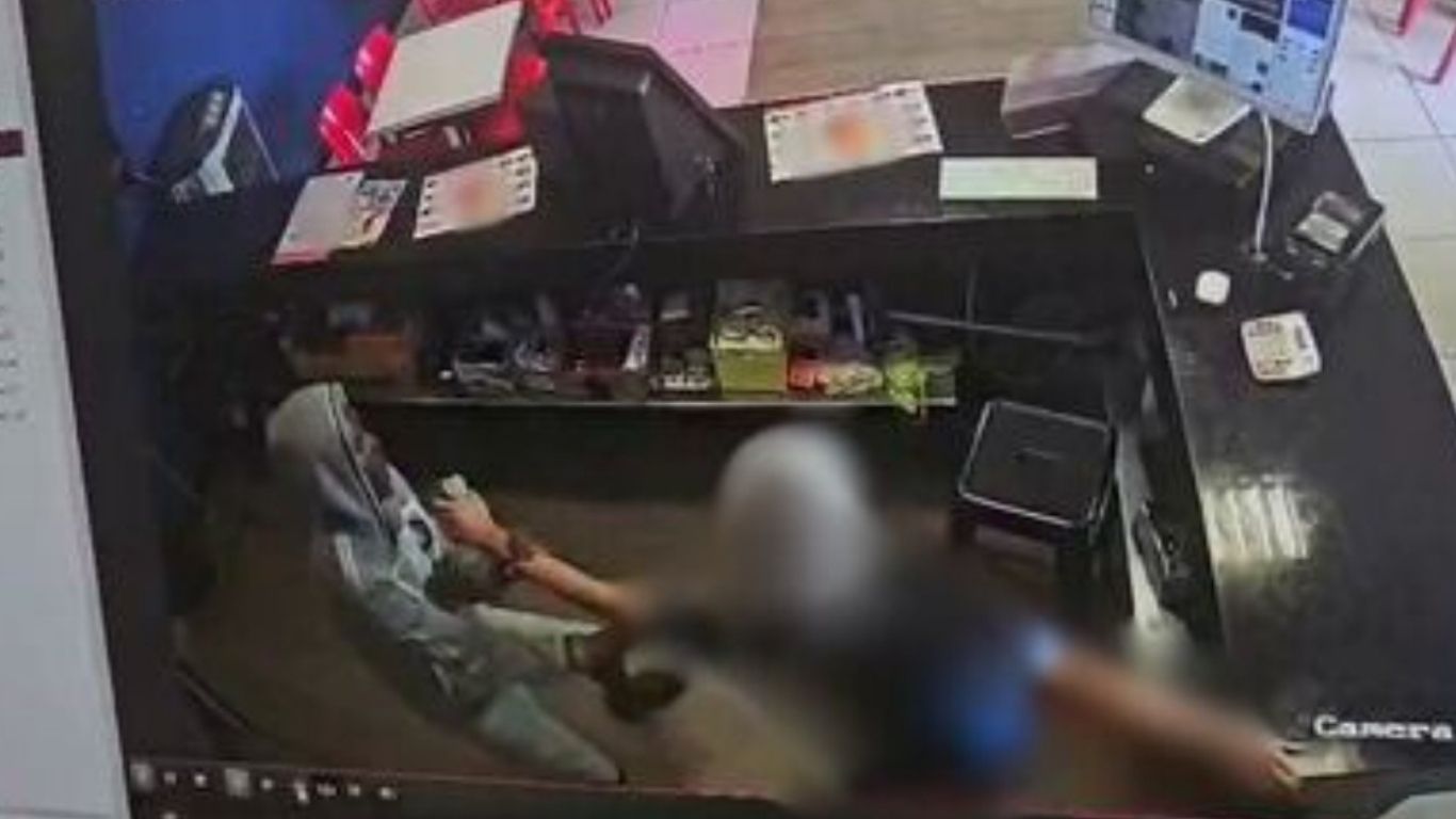 Homem invade lanchonete, agride atendente e comete abuso em BH; entenda a dinâmica do crime