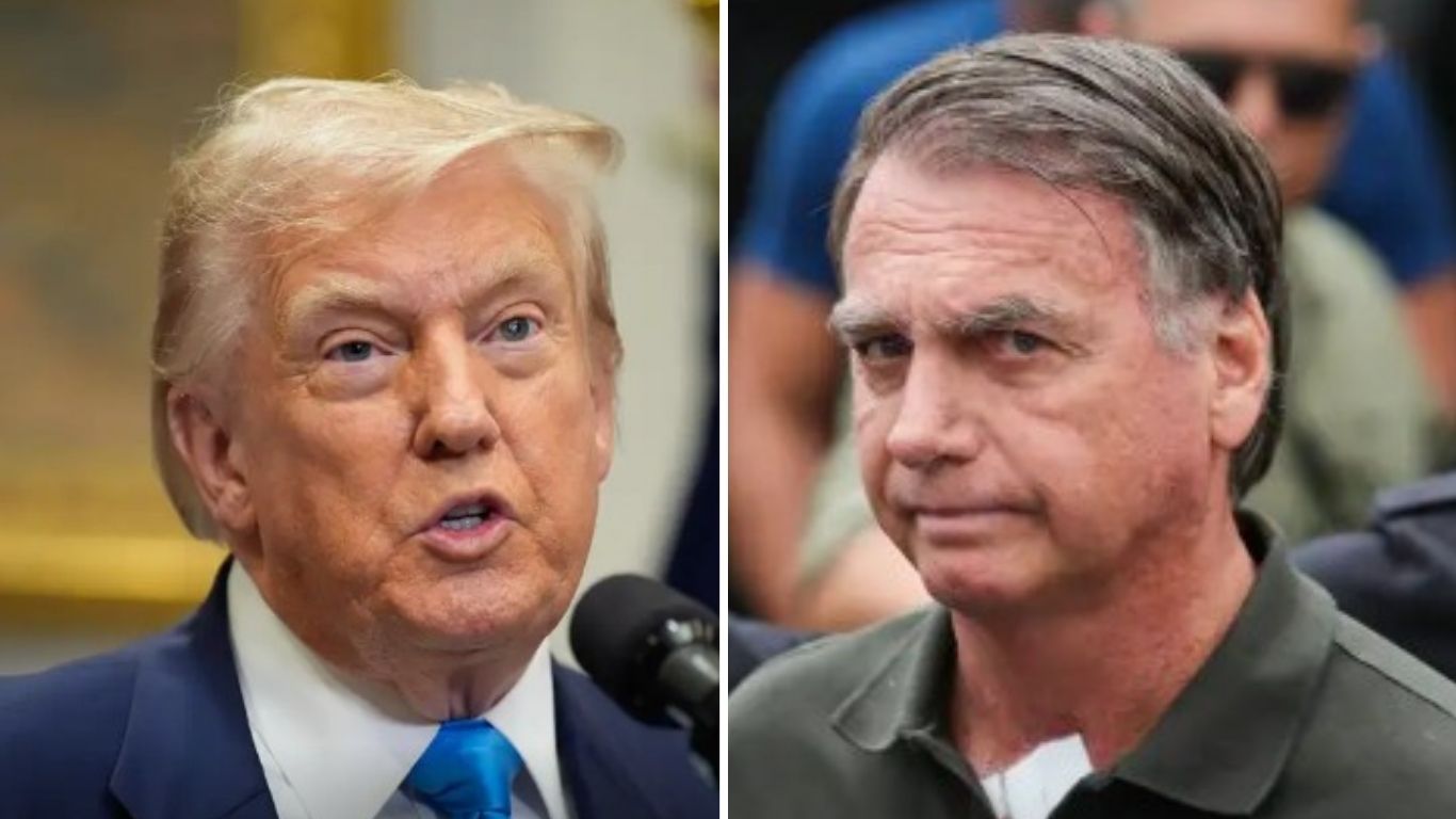 Governo Trump ameaça novas sanções ao Brasil após condenação de Bolsonaro