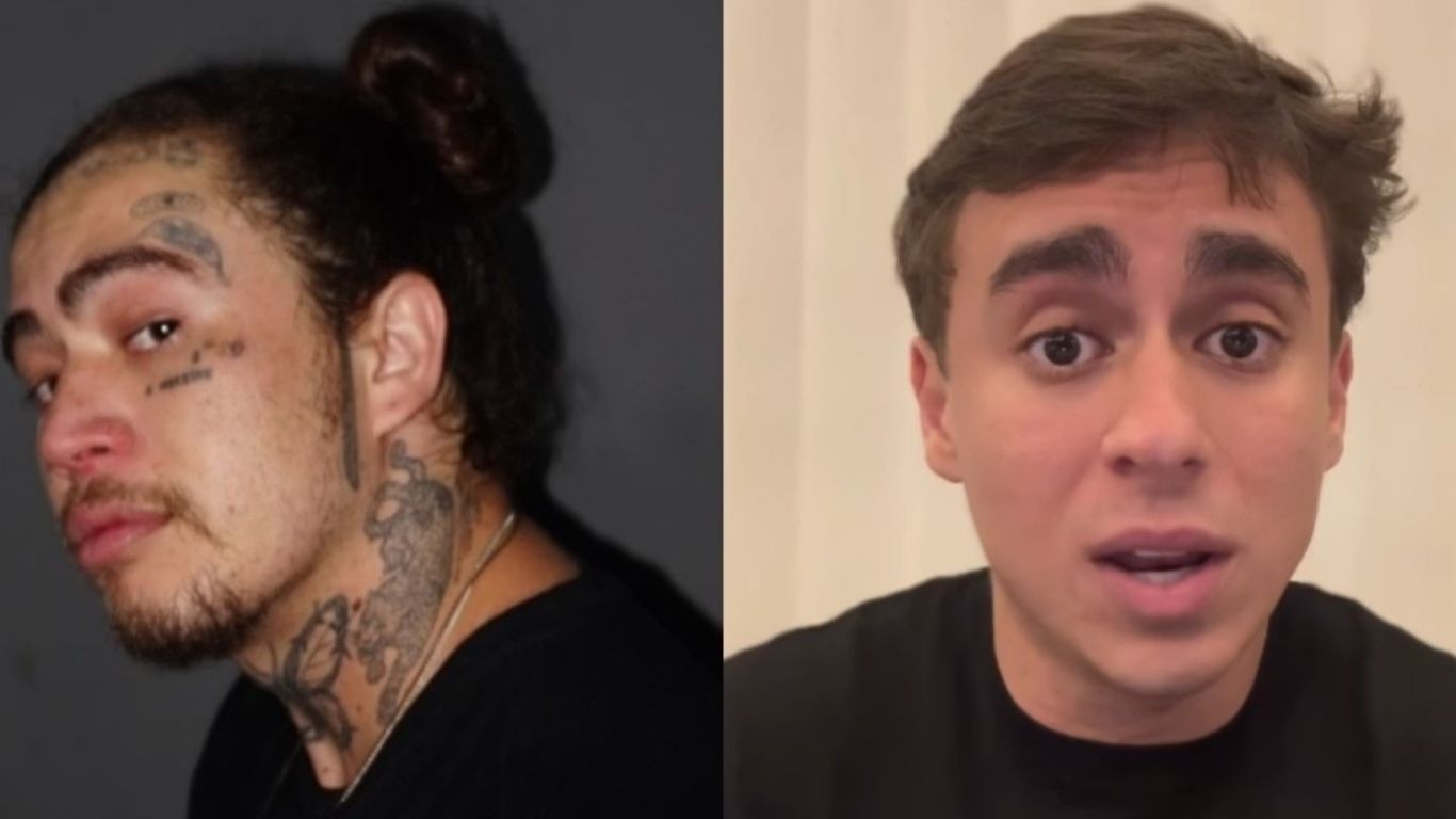 Após atacar Nikolas Ferreira, Whindersson Nunes perde milhares de seguidores; entenda a polêmica