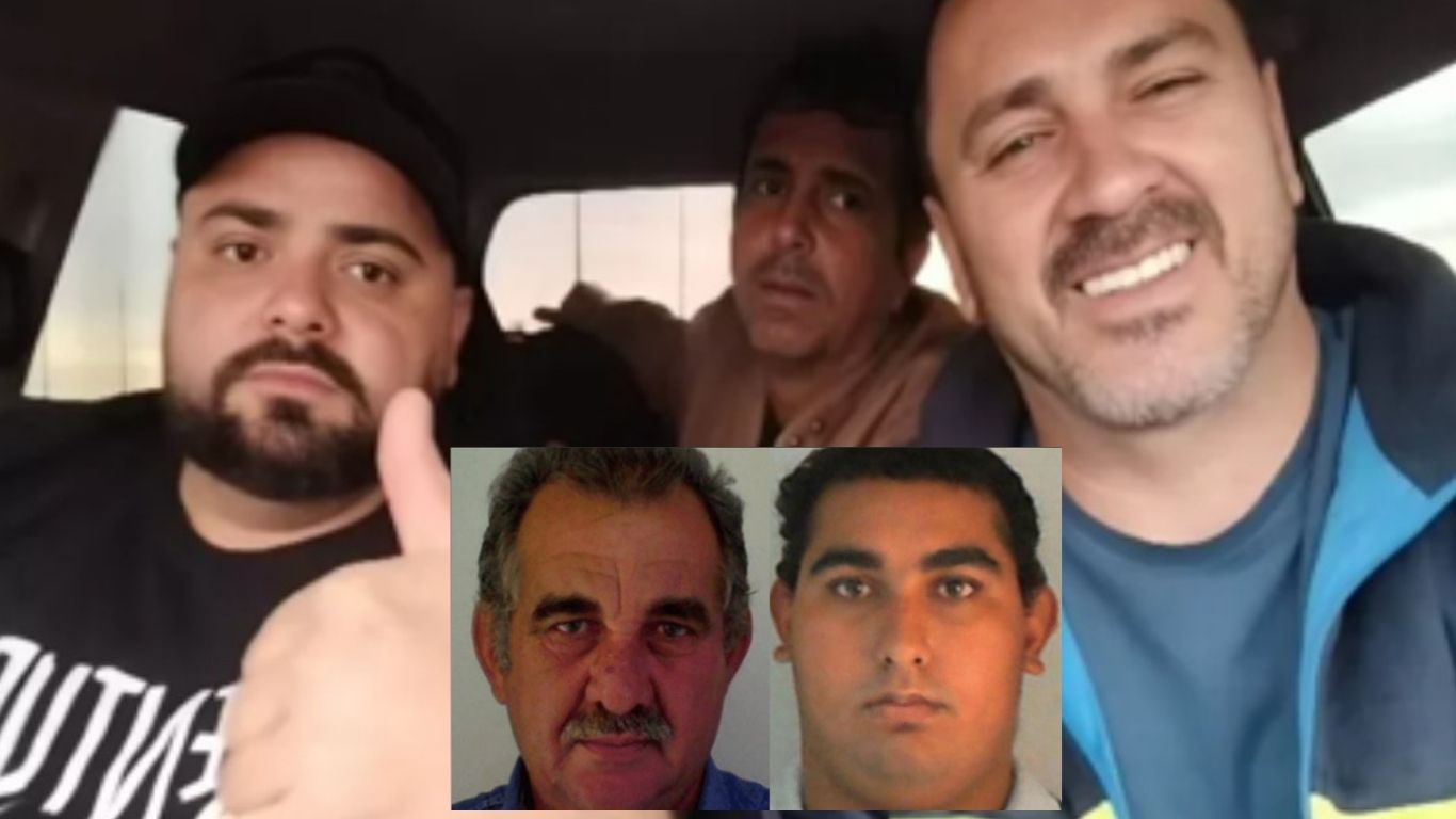 Carro enterrado no Paraná: homem é preso com veículo de foragido