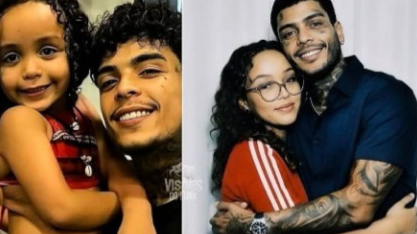 EMOCIONANTE: Filha de MC Kevin usa a IA para abraçar o pai; veja o que escreveu nos links disponíveis