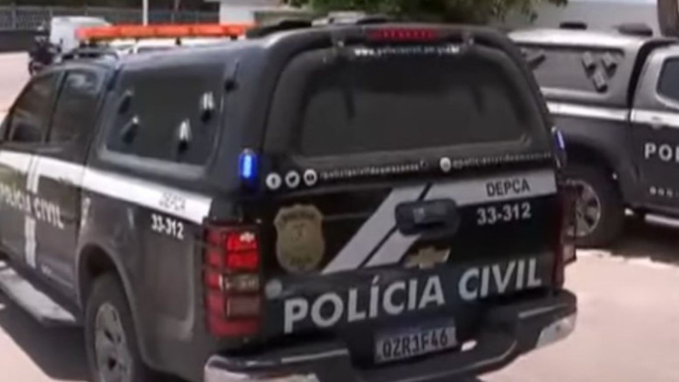 Casal é preso por abusar de adolescente em caso chocante em Manaus; mãe envolvida no crime