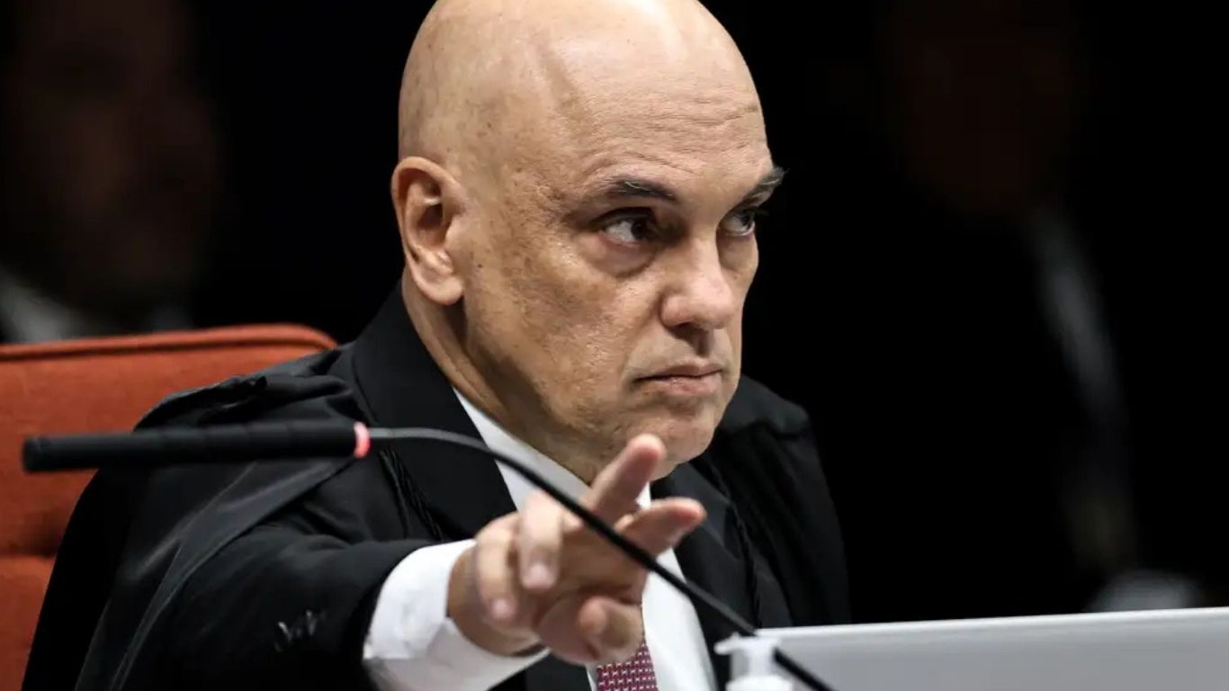 Embaixada dos EUA no Brasil ataca Moraes: “descontrolado”