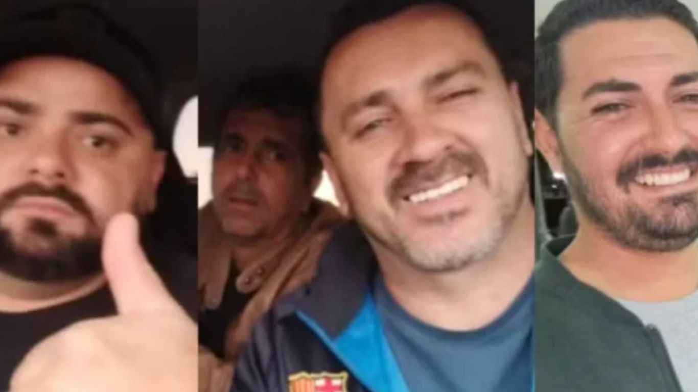 Polícia encontra marcas de tiros nos corpos de desaparecidos no Paraná