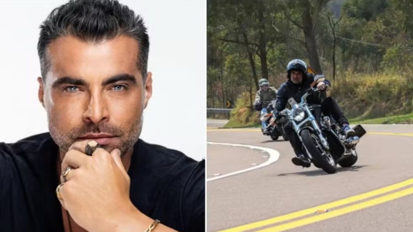 IML revela causa do apresentador JP Mantovani após acidente em São Paulo