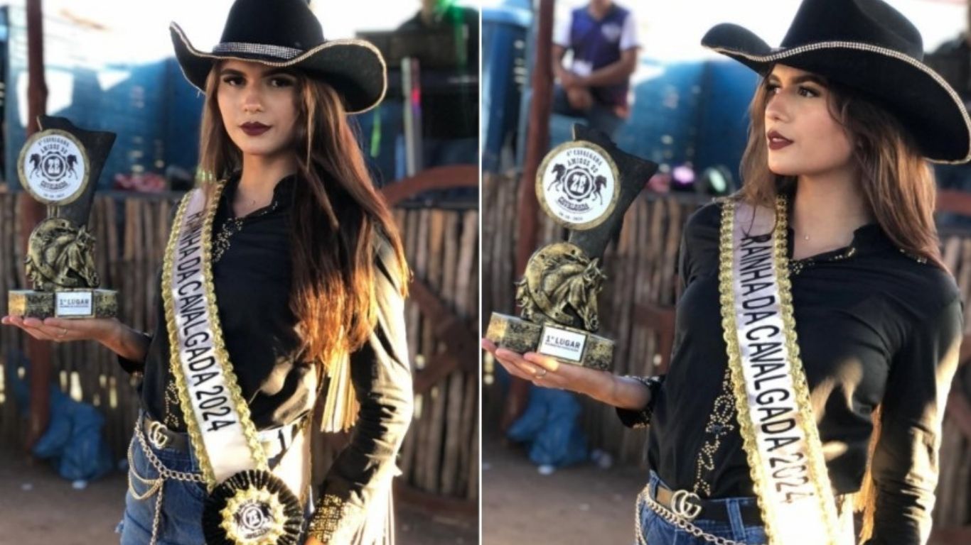 Caso da Rainha da Cavalgada de 16 anos encontrada morta em obra ganha nova versão da família