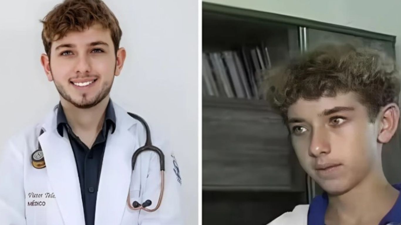 Brasileiro que passou em medicina aos 14 anos conclui residência e anuncia desafio inédito