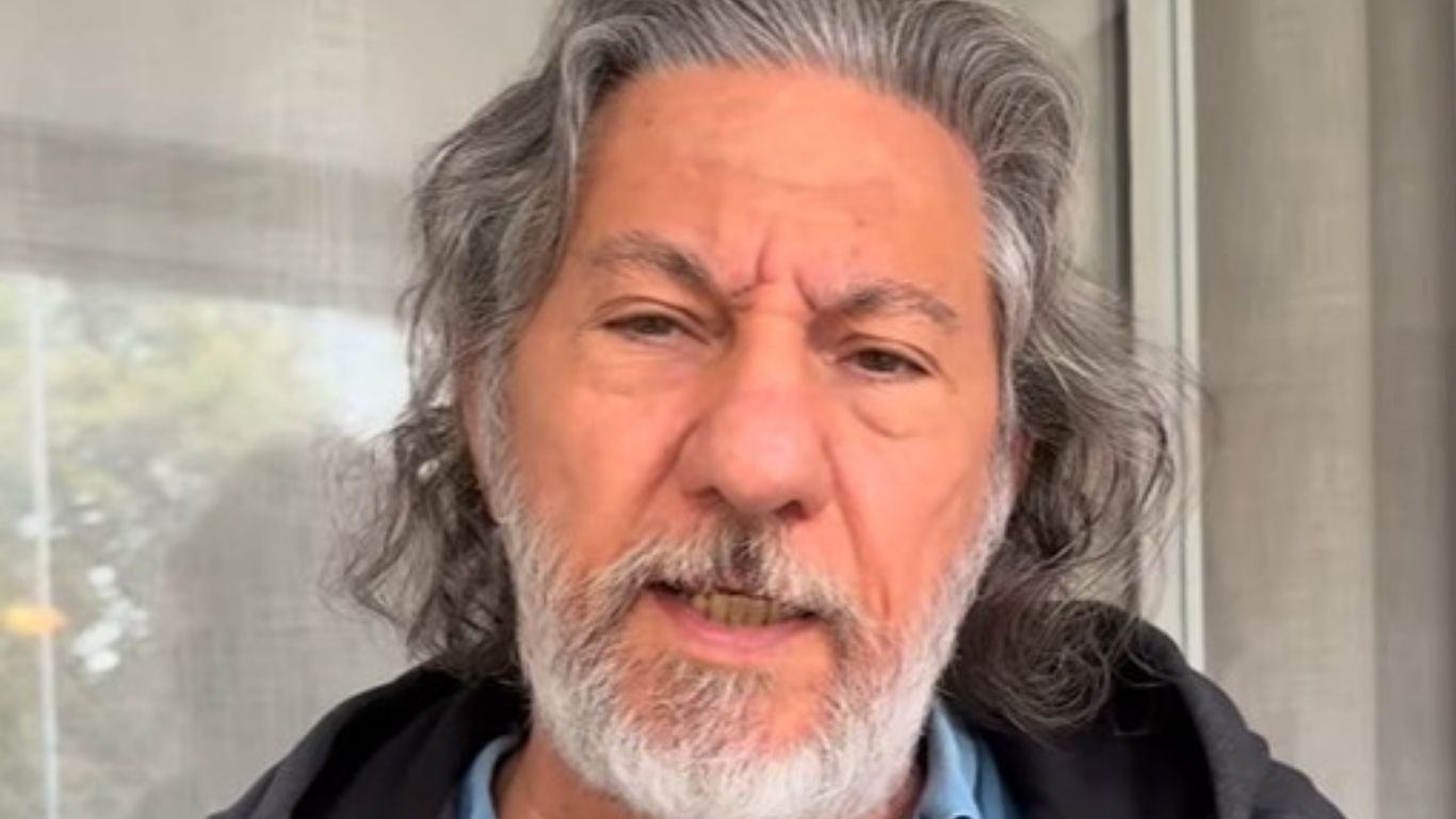 Cantor Fauzi, do grupo Tribo de Jah, faz desabafo contundente sobre PEC da Blindagem