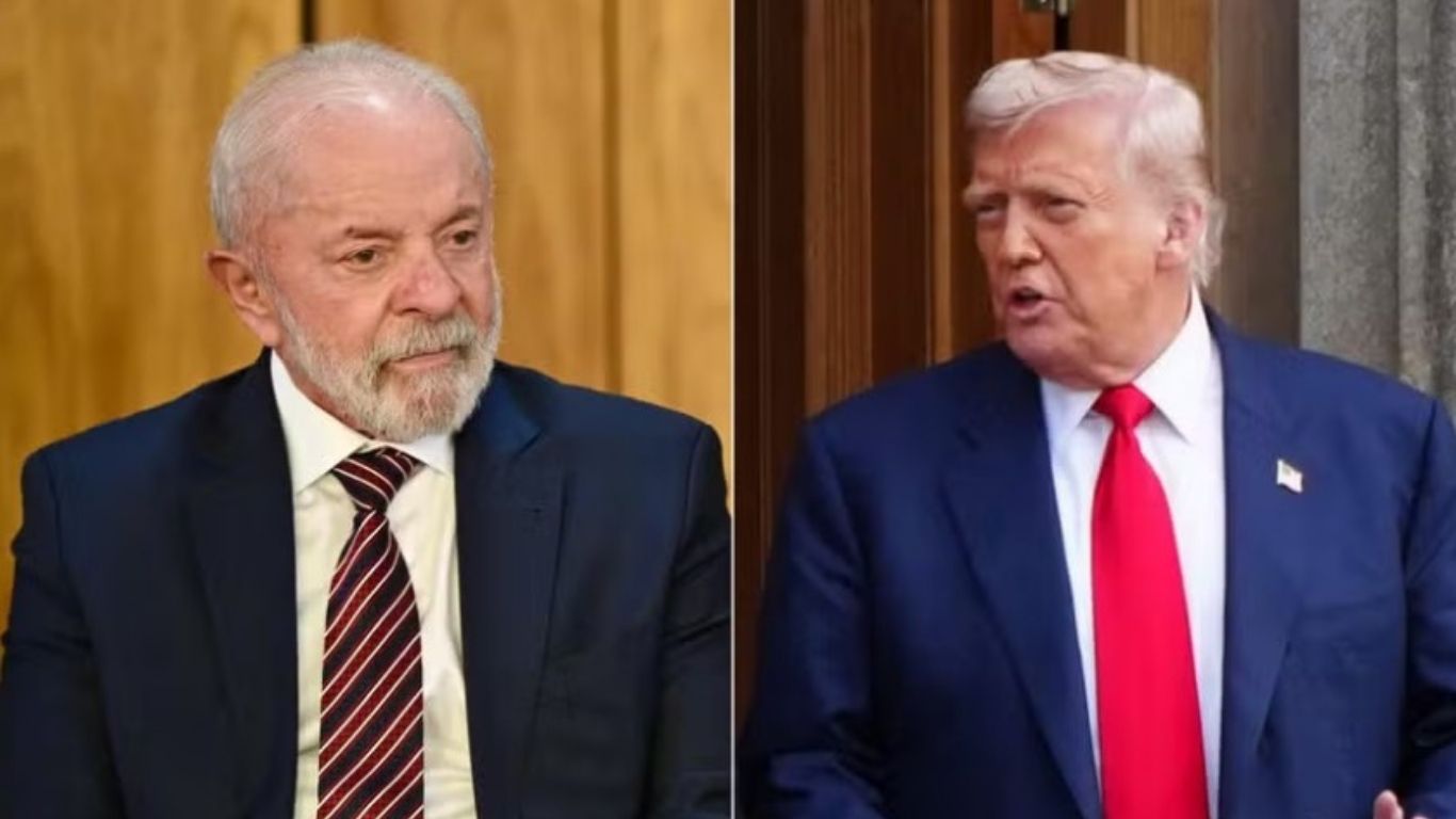 Trump surpreende na ONU, elogia Lula e faz anúncio inusitado