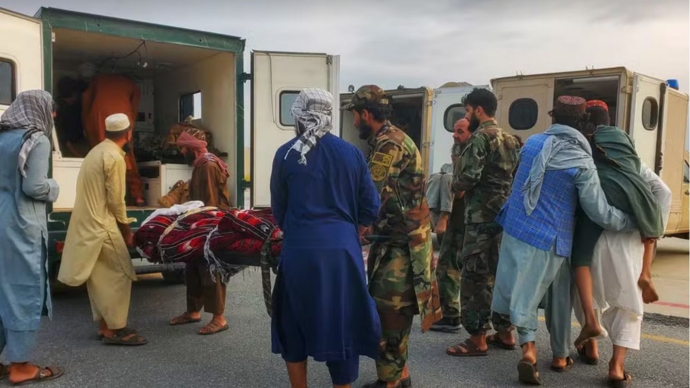 Terremoto no Afeganistão mata mais de 600 pessoas e destrói vilas inteiras; veja detalhes da tragédia