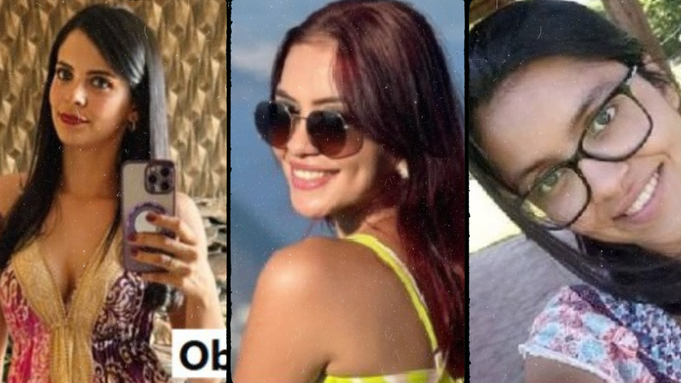 Três mulheres são brutalmente assassinadas em casos de feminicídio; veja detalhes